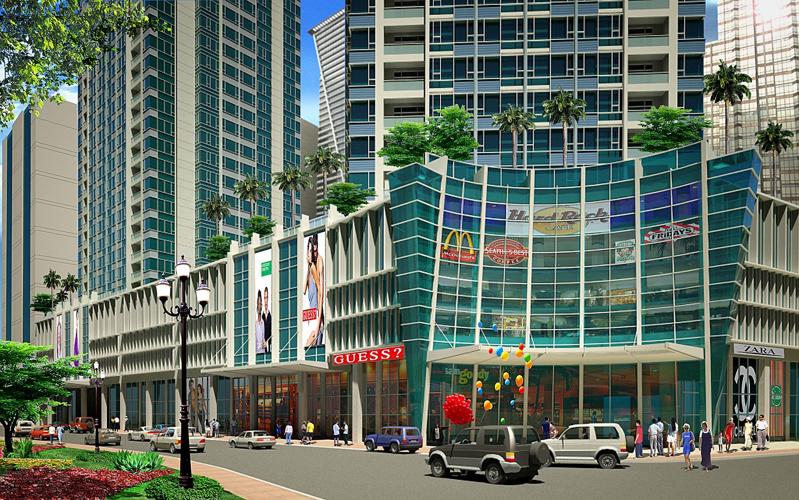 Salcedo Village