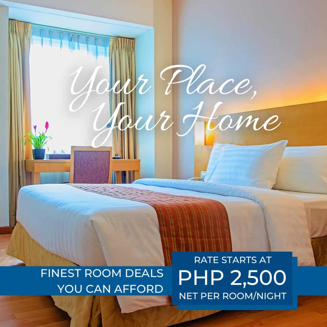 your place