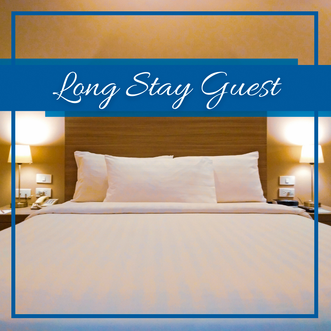 Long Stay Guest long stay guest