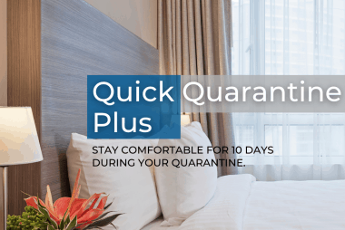 Quick Quarantine Plus
