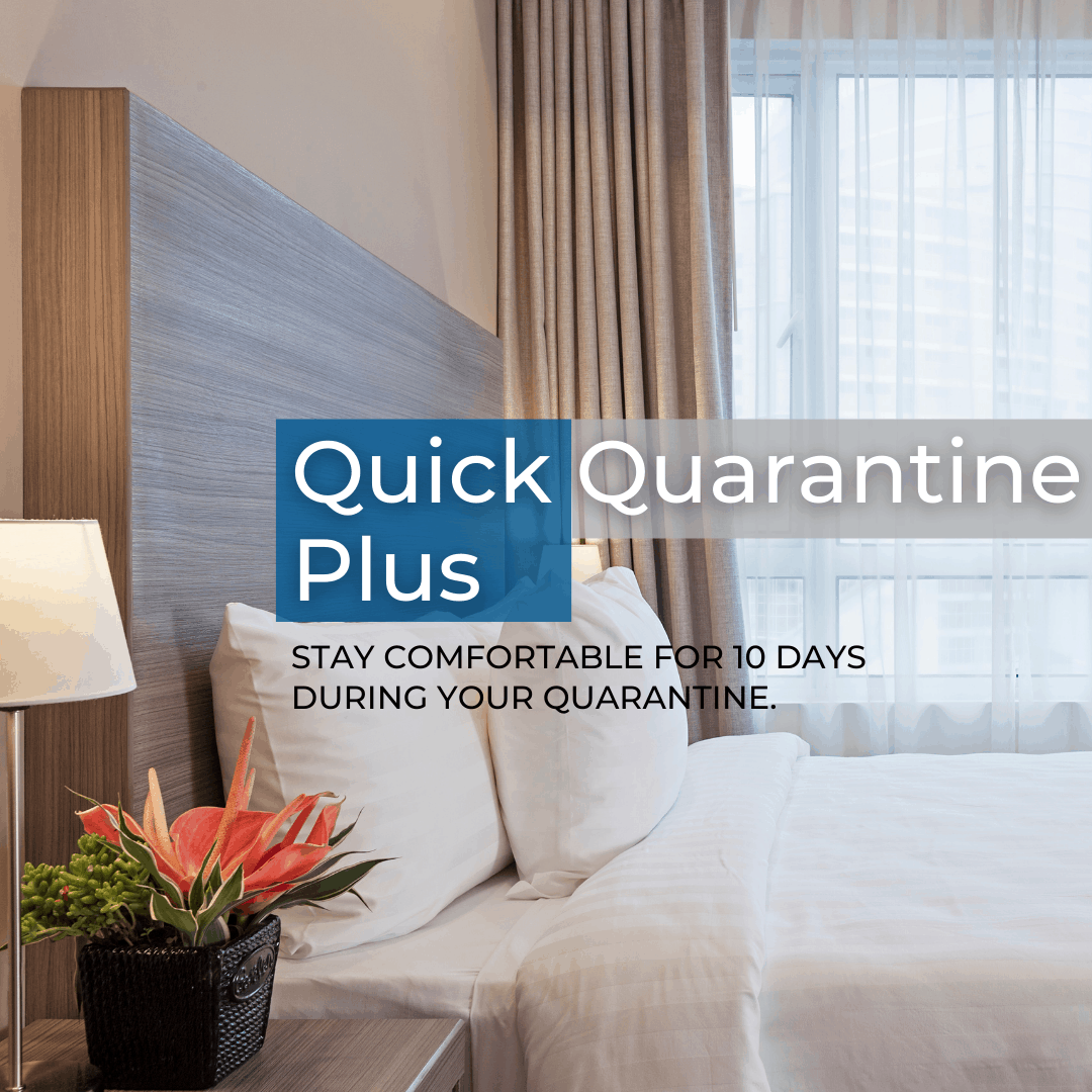 Quick Quarantine Plus
