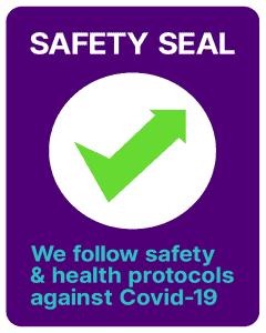 Safety Seal 2021