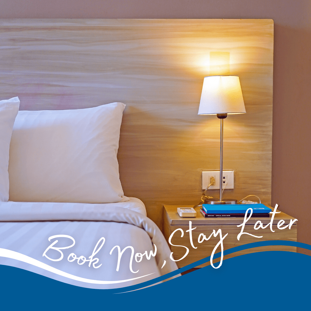 Book Now Stay Later 2023