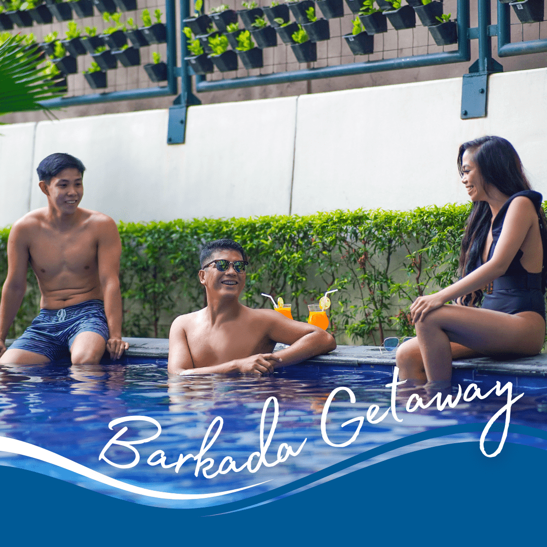 Barkada Getaway 2023