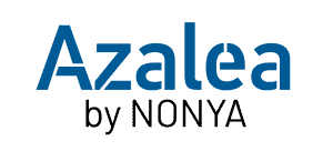 5. Azalea by Nonya Logo
