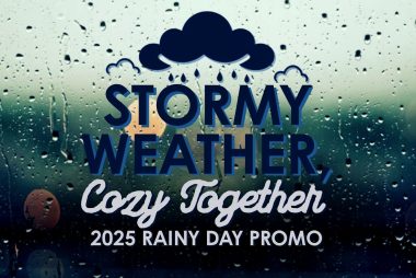 Rainy Day Promo