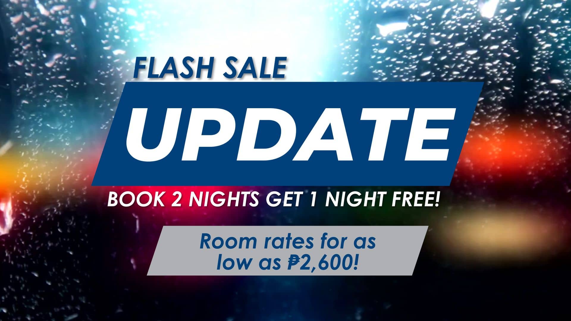 Flash Sale 2025